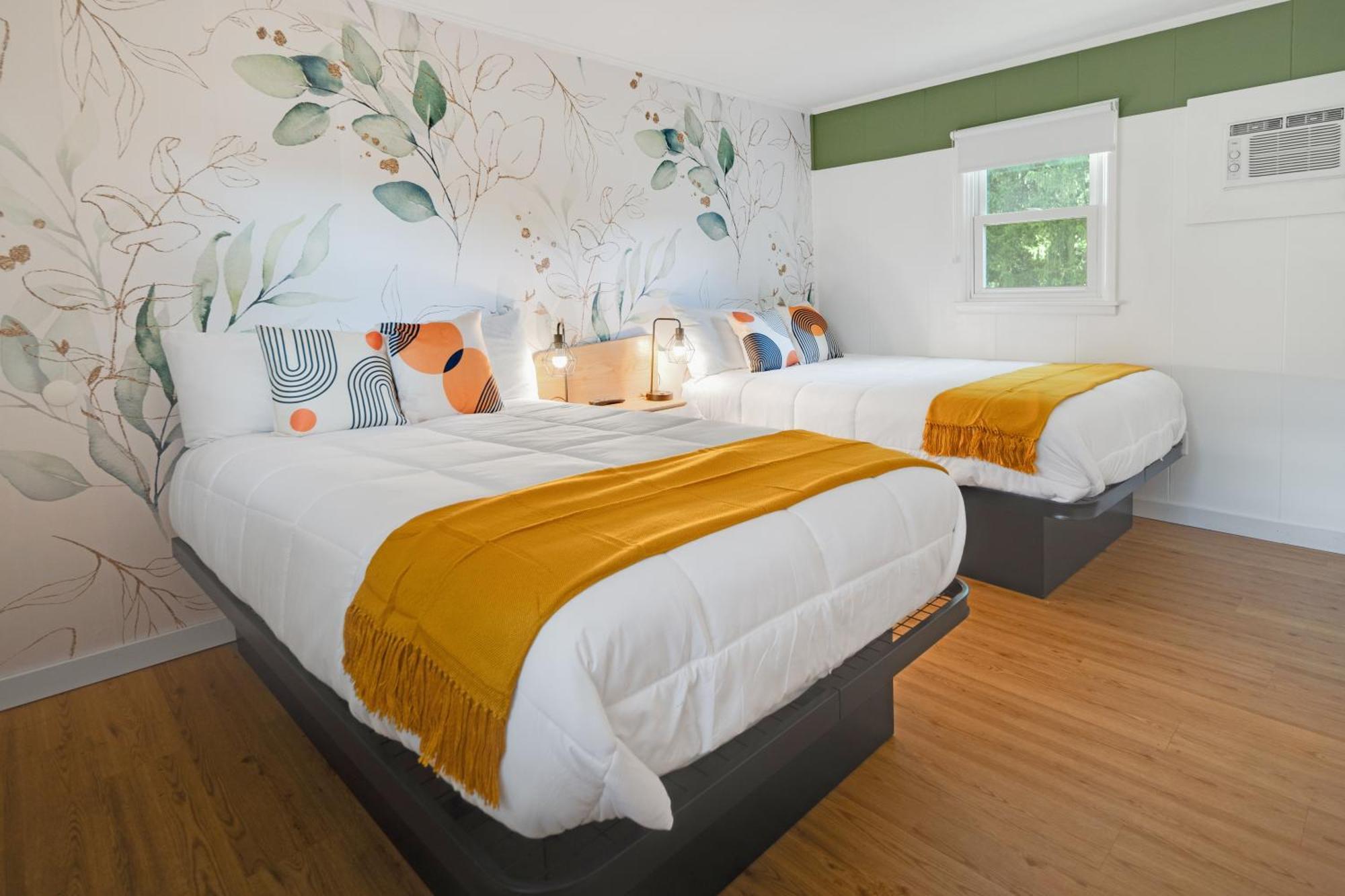 Birches Motel Saratoga Springs Dış mekan fotoğraf